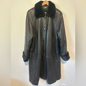 Vintage DANIER Leather Jacket